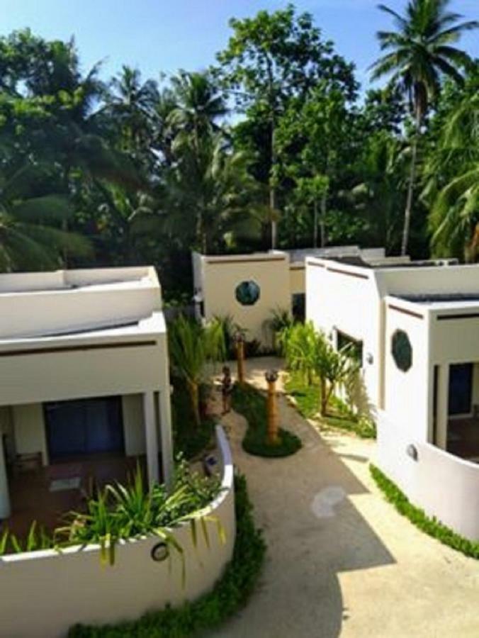 Siargao Sunset Bay Beach Villas General Luna  Exterior photo