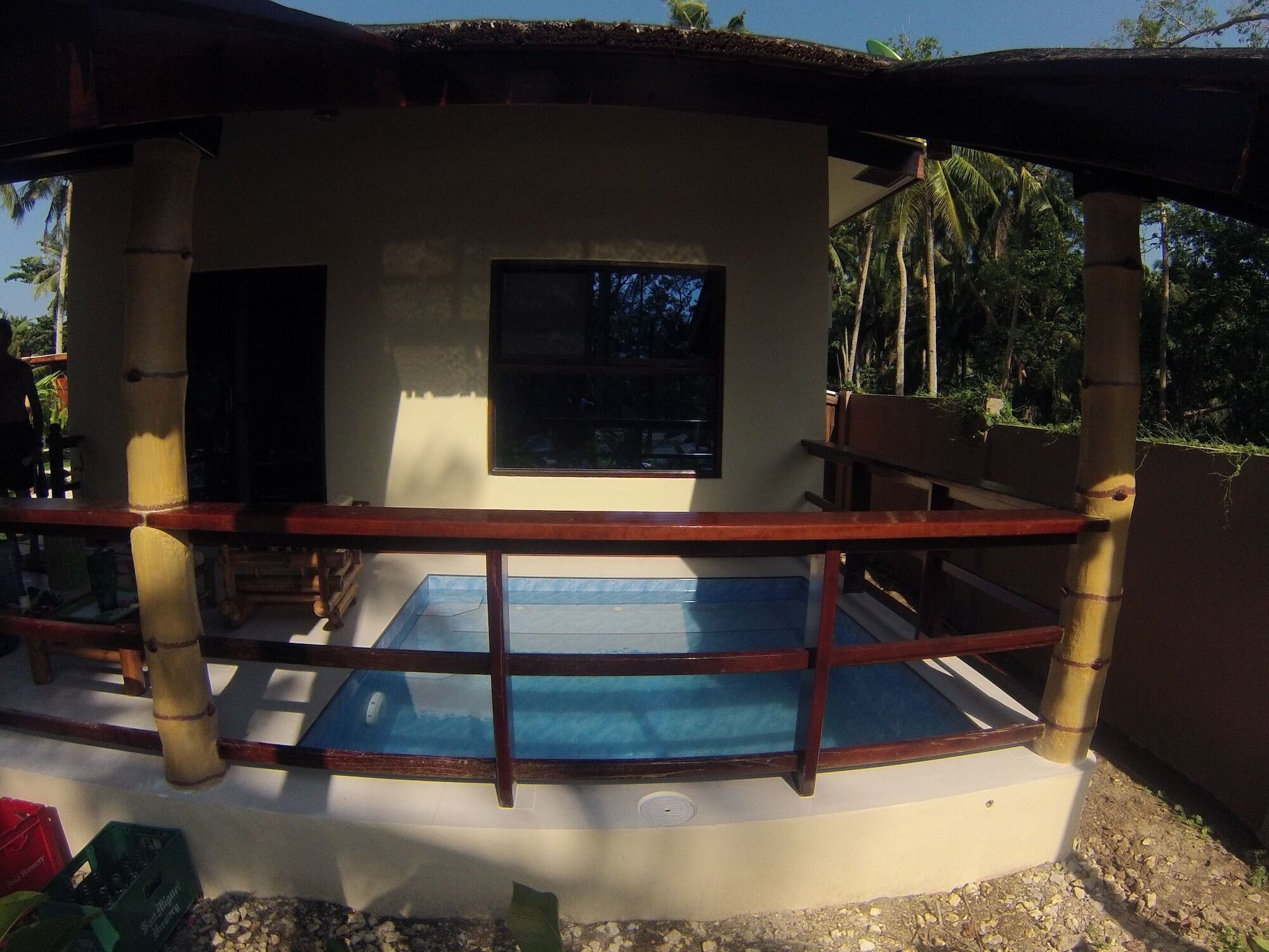 Siargao Sunset Bay Beach Villas General Luna  Exterior photo