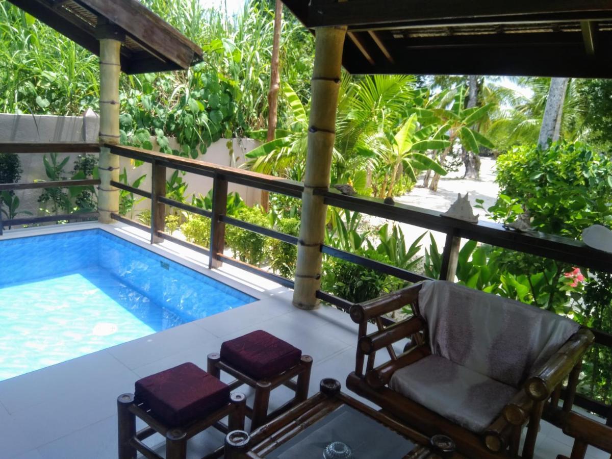 Siargao Sunset Bay Beach Villas General Luna  Exterior photo